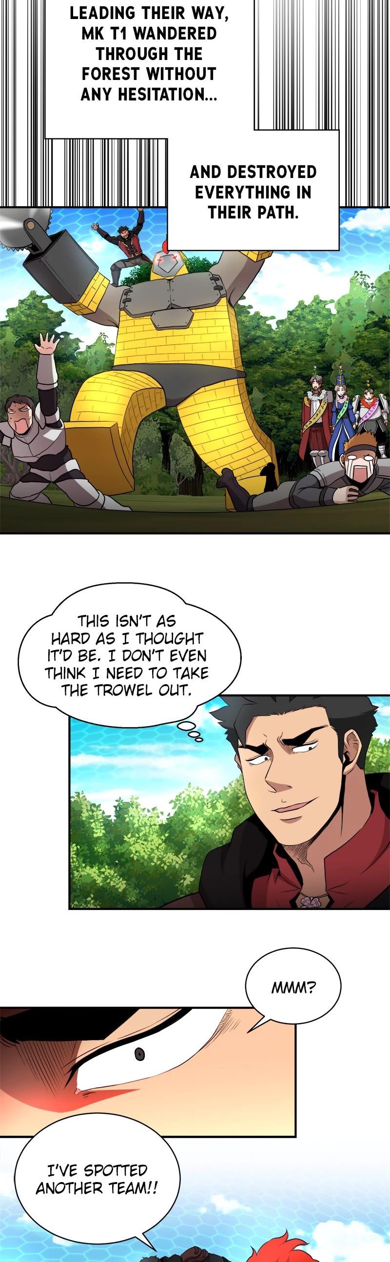 The Strongest Florist Chapter 83 page 29 - Chapter 83: Episode 83