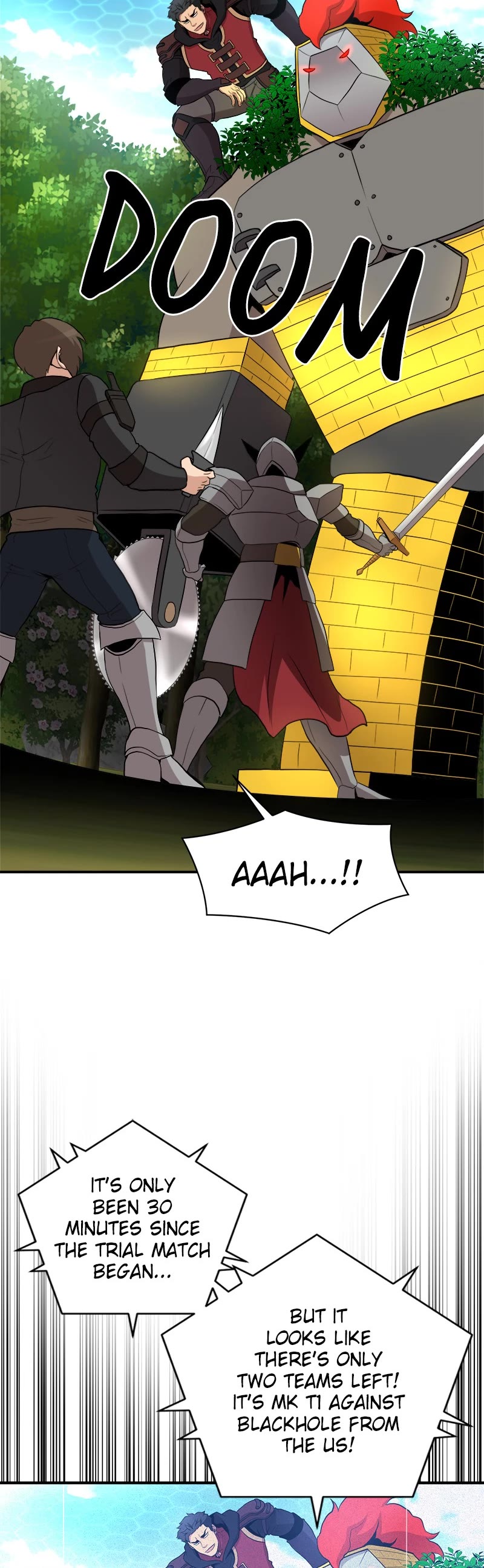The Strongest Florist Chapter 83 page 30 - Chapter 83: Episode 83