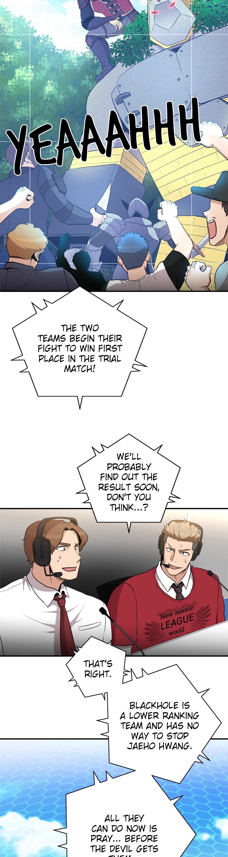 The Strongest Florist Chapter 83 page 31 - Chapter 83: Episode 83