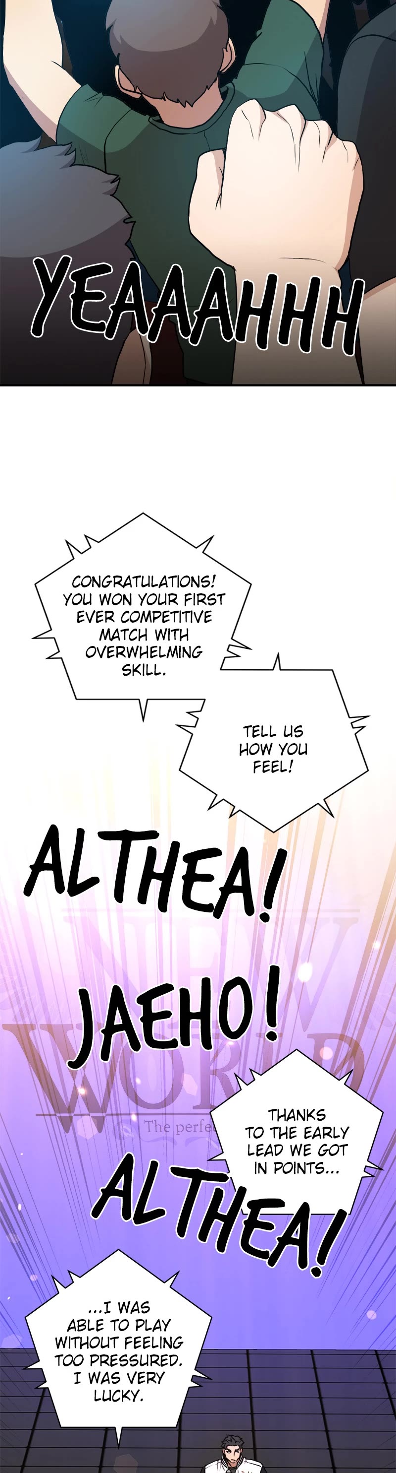 The Strongest Florist Chapter 83 page 34 - Chapter 83: Episode 83
