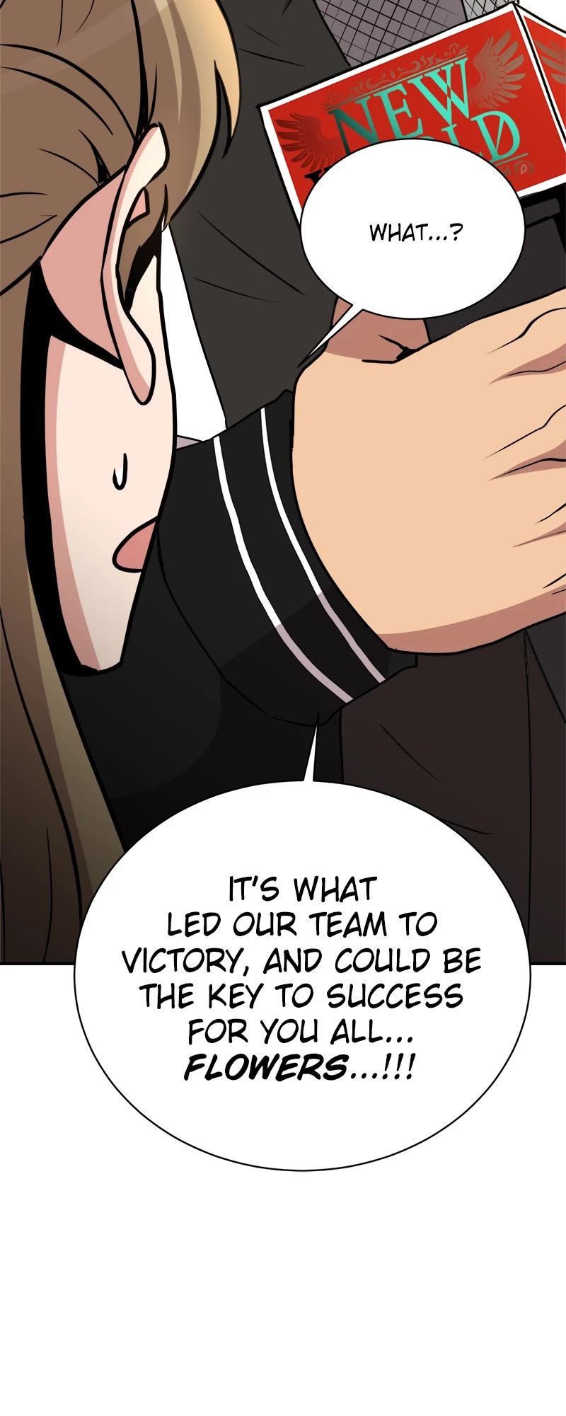 The Strongest Florist Chapter 83 page 37 - Chapter 83: Episode 83