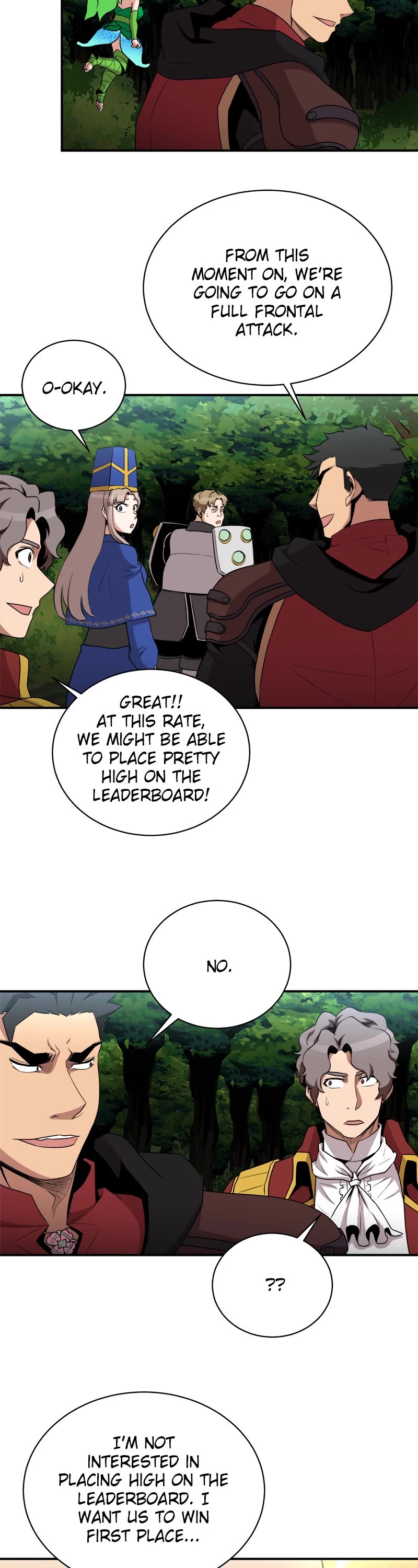 The Strongest Florist Chapter 83 page 7 - Chapter 83: Episode 83