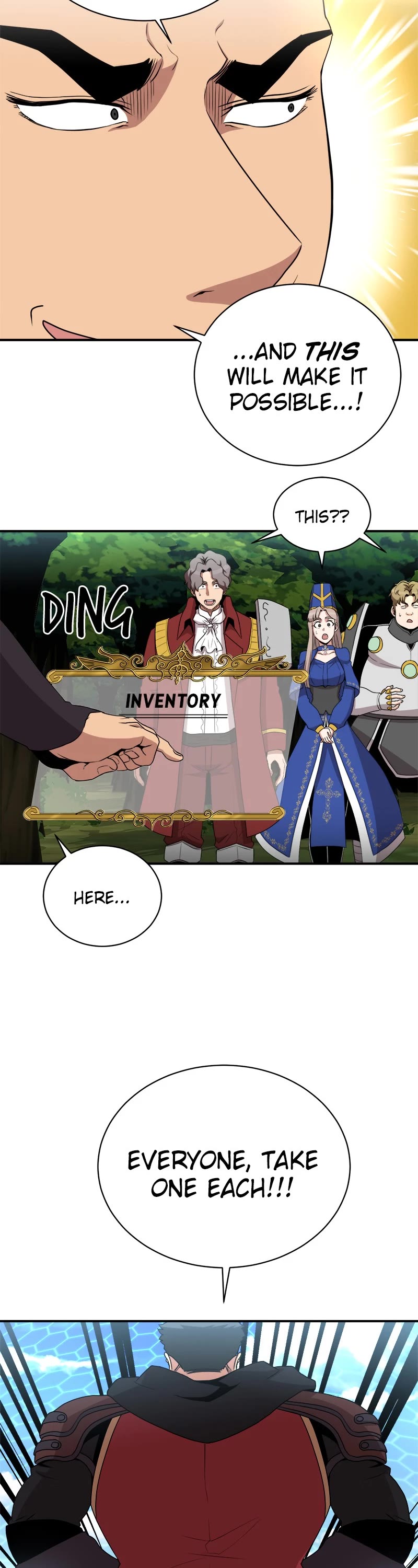The Strongest Florist Chapter 83 page 8 - Chapter 83: Episode 83