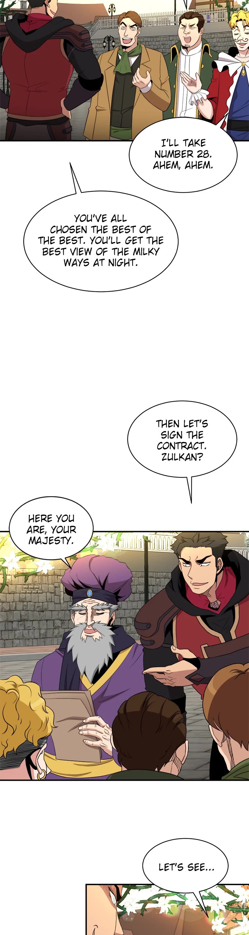 The Strongest Florist Chapter 84 page 13 - Chapter 84: Episode 84