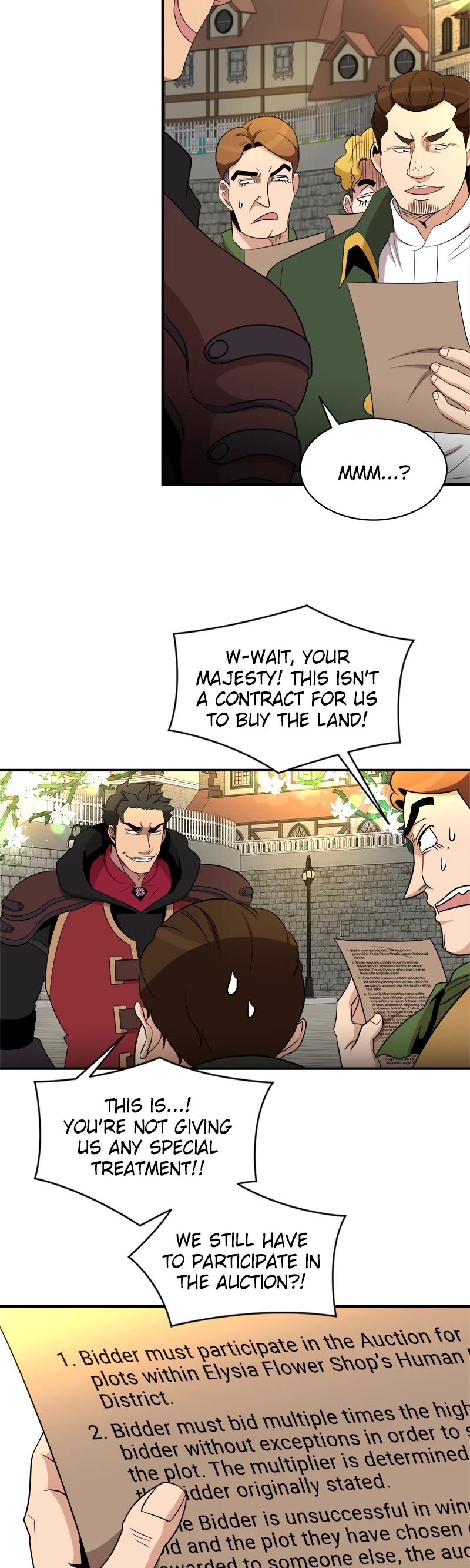 The Strongest Florist Chapter 84 page 14 - Chapter 84: Episode 84