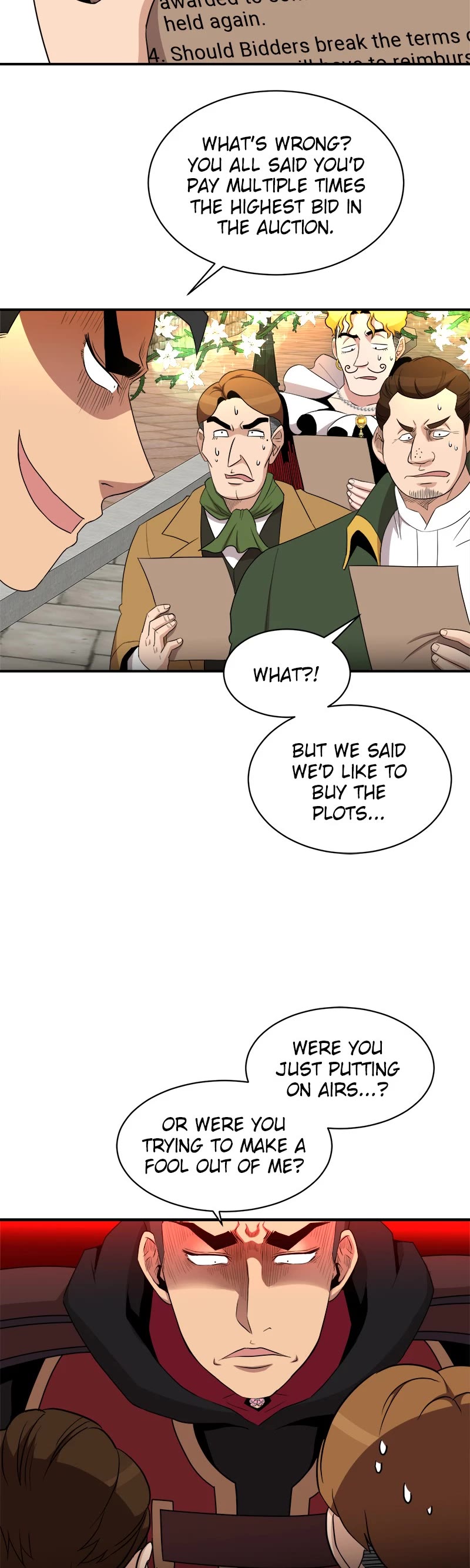 The Strongest Florist Chapter 84 page 15 - Chapter 84: Episode 84