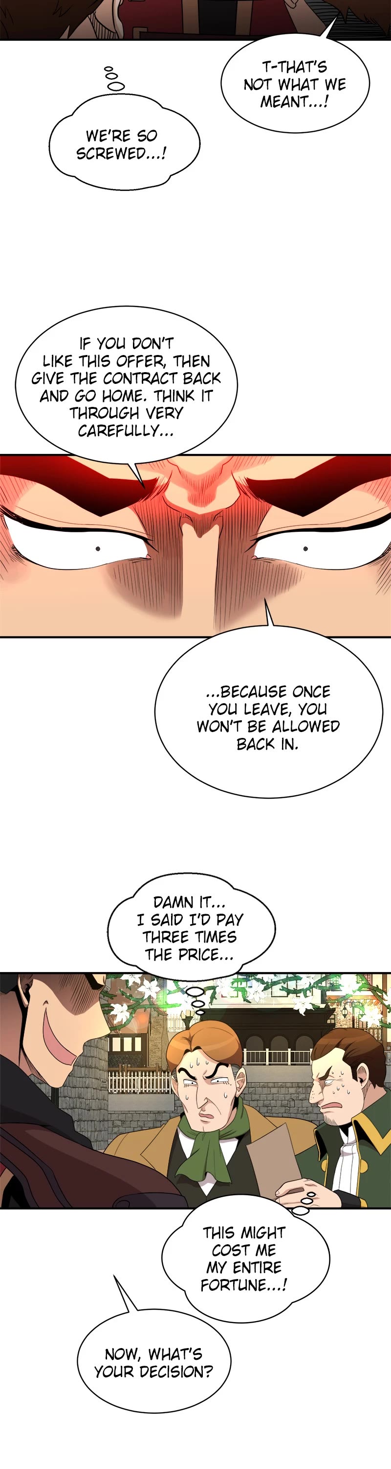 The Strongest Florist Chapter 84 page 16 - Chapter 84: Episode 84