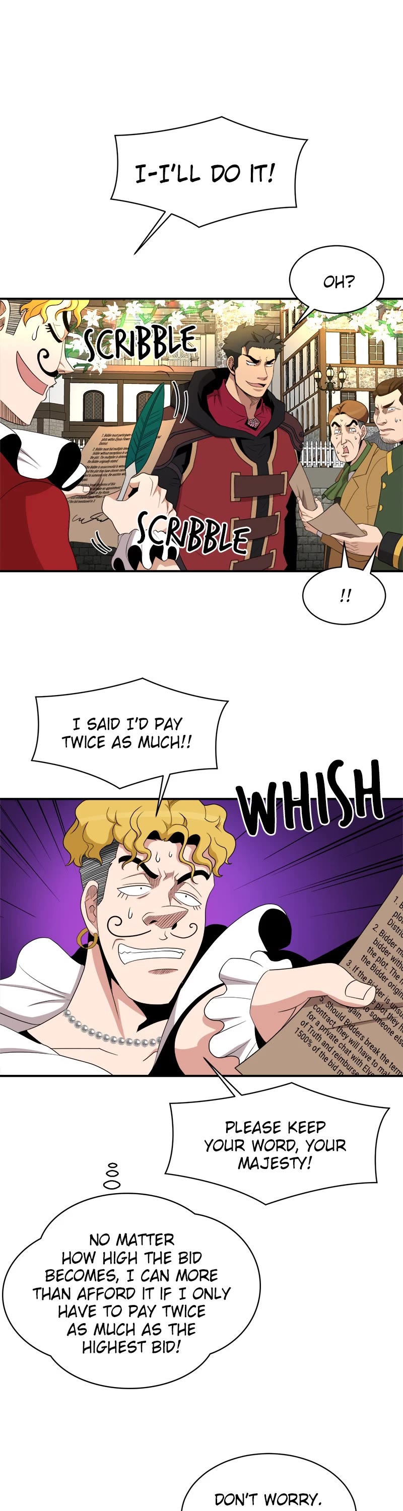 The Strongest Florist Chapter 84 page 17 - Chapter 84: Episode 84
