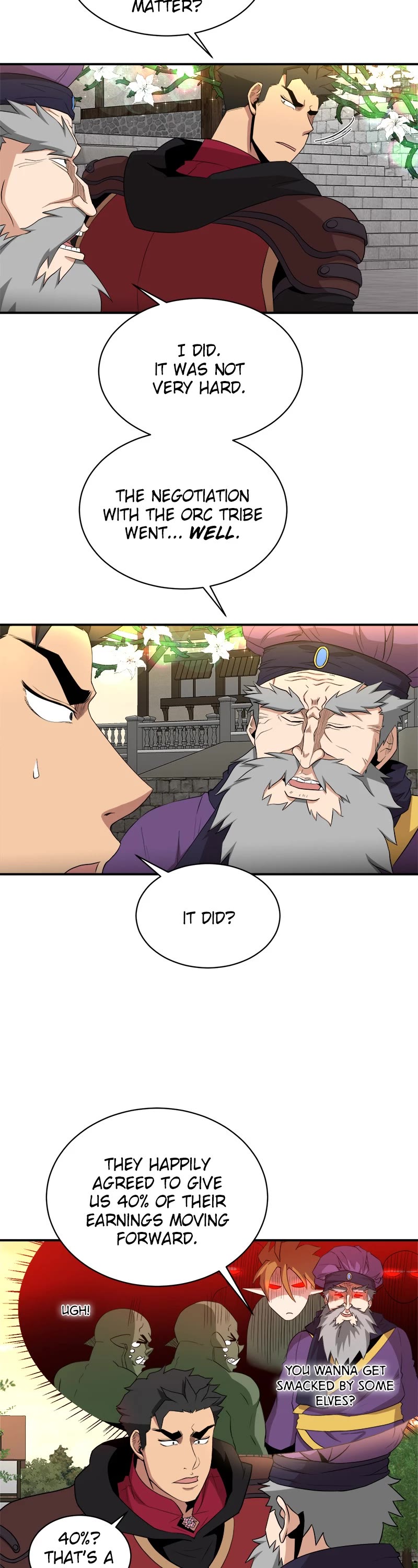 The Strongest Florist Chapter 84 page 2 - Chapter 84: Episode 84