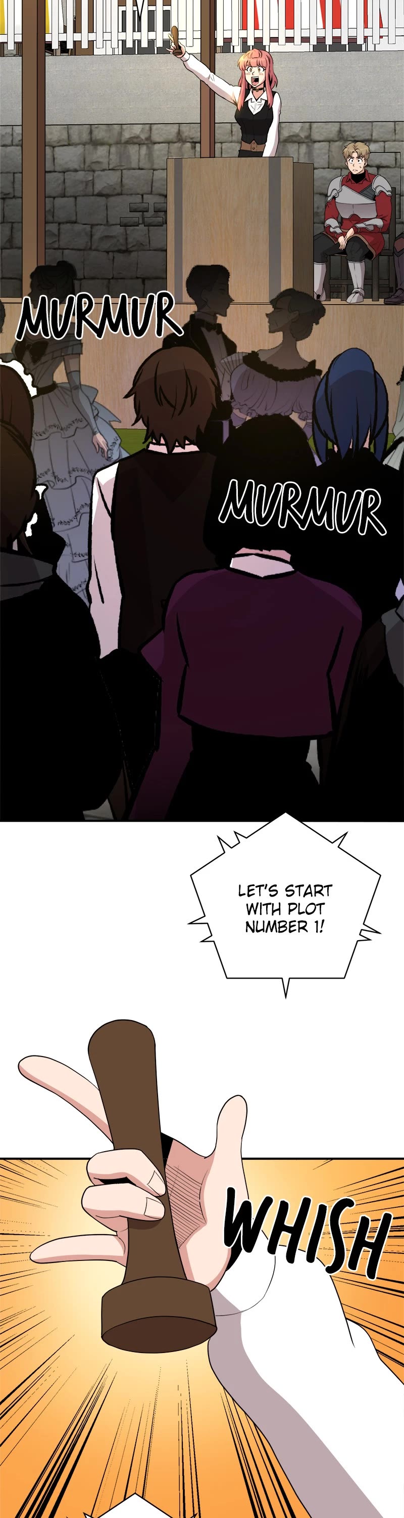 The Strongest Florist Chapter 84 page 21 - Chapter 84: Episode 84