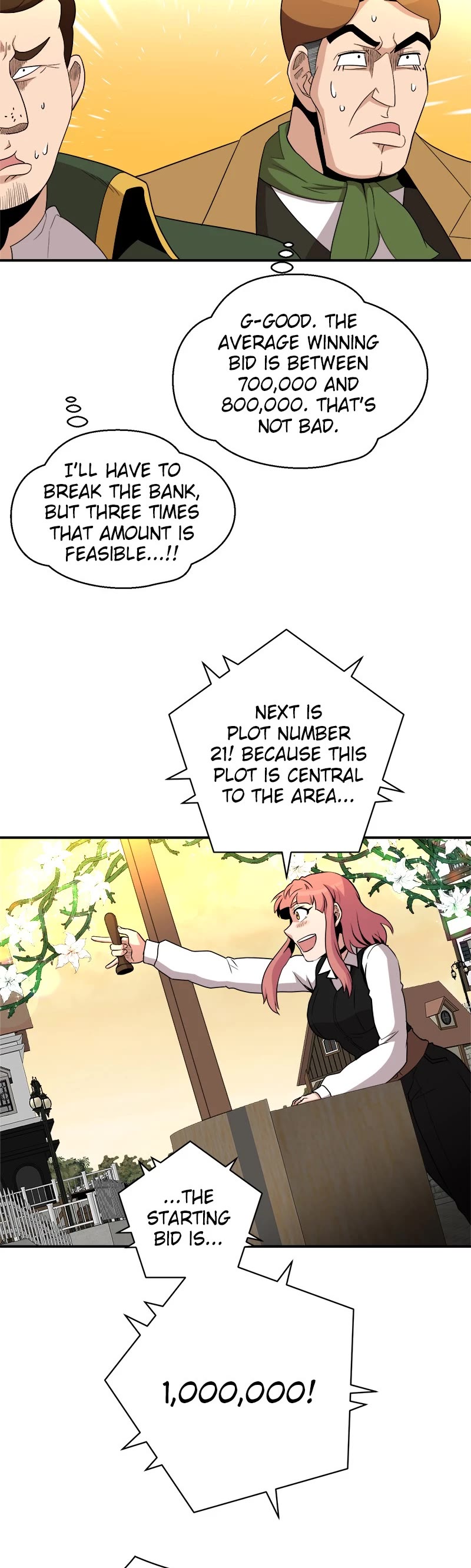 The Strongest Florist Chapter 84 page 24 - Chapter 84: Episode 84