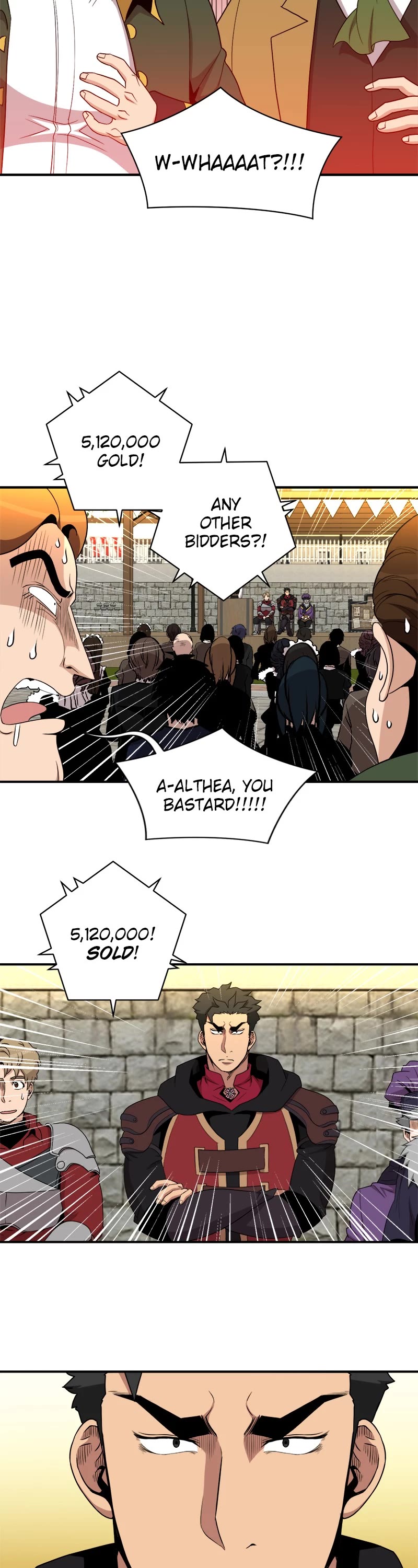The Strongest Florist Chapter 84 page 27 - Chapter 84: Episode 84