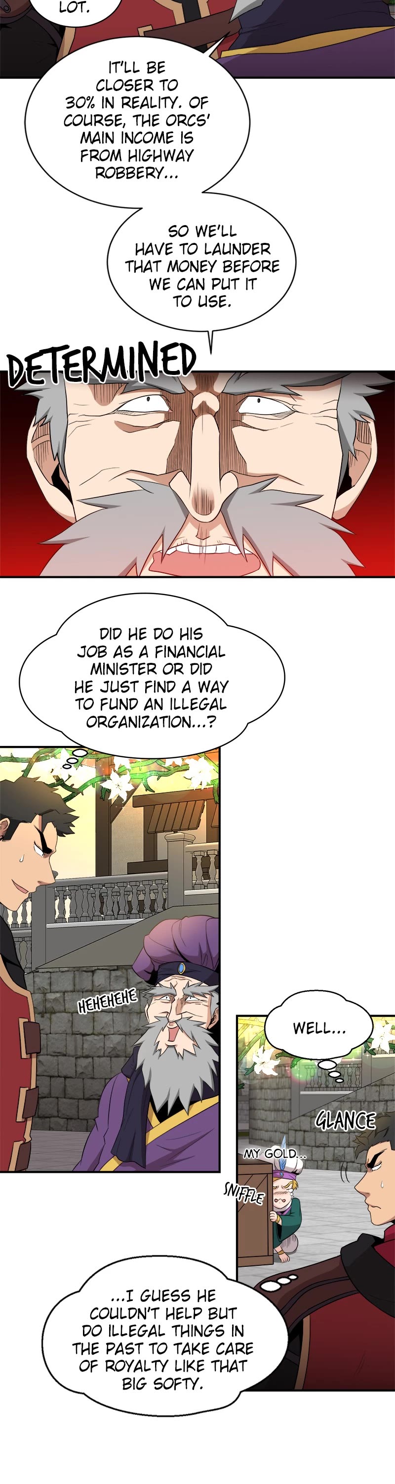 The Strongest Florist Chapter 84 page 3 - Chapter 84: Episode 84