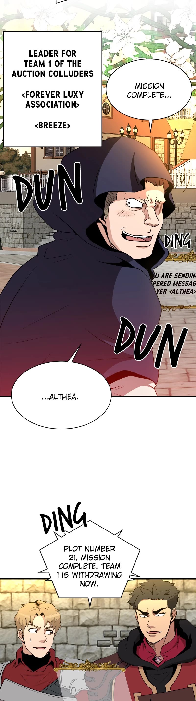 The Strongest Florist Chapter 84 page 30 - Chapter 84: Episode 84