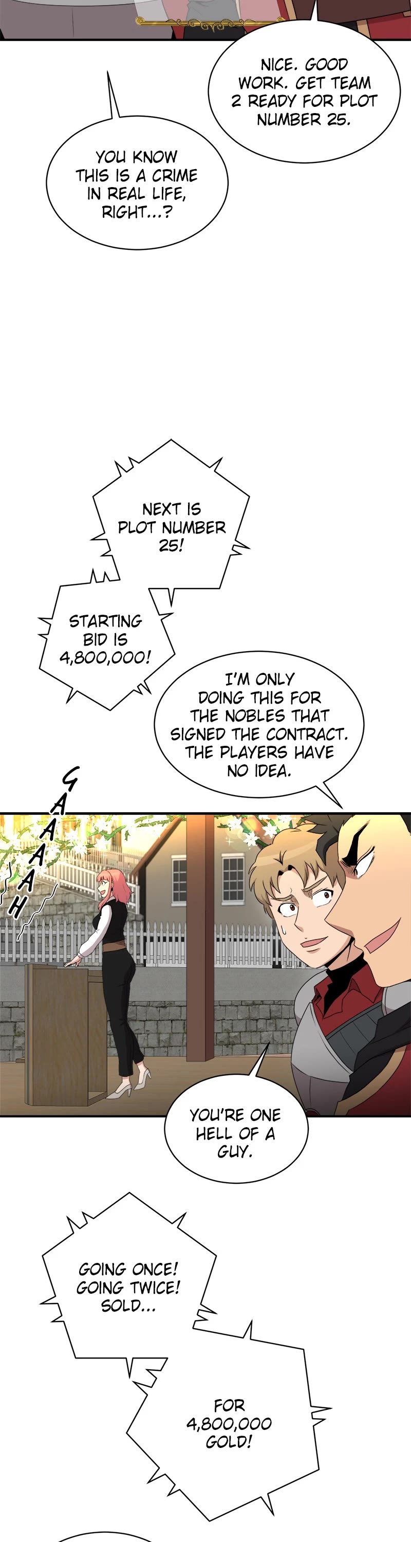 The Strongest Florist Chapter 84 page 31 - Chapter 84: Episode 84