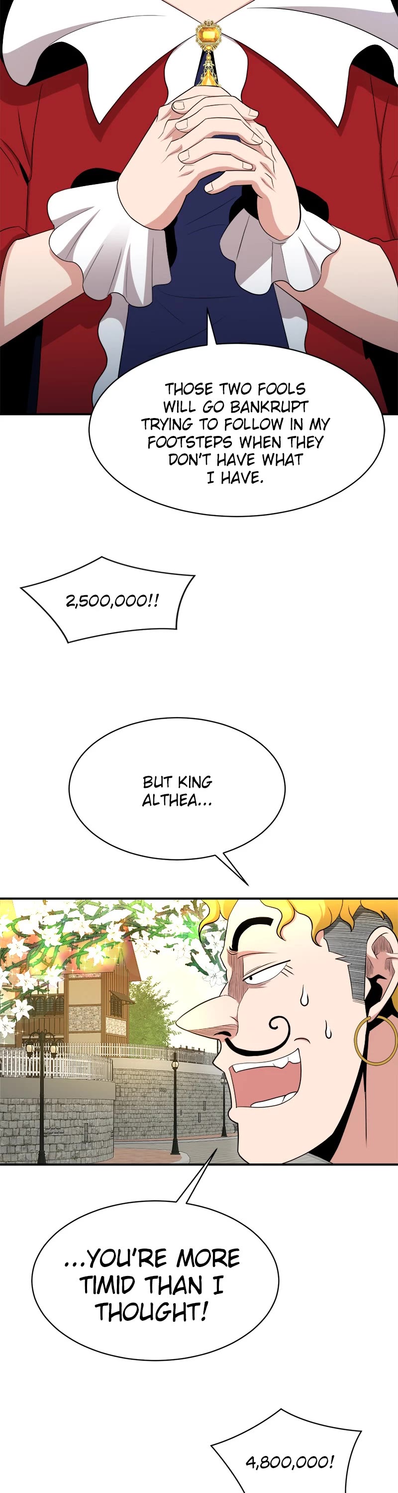 The Strongest Florist Chapter 84 page 33 - Chapter 84: Episode 84