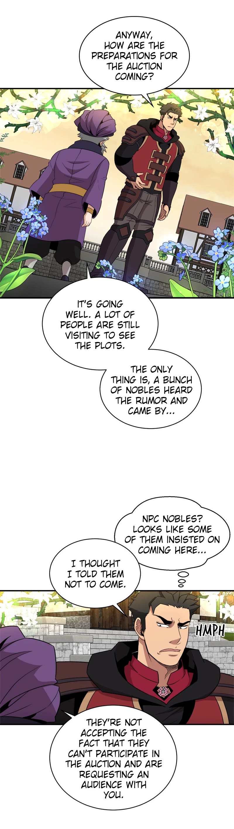 The Strongest Florist Chapter 84 page 4 - Chapter 84: Episode 84