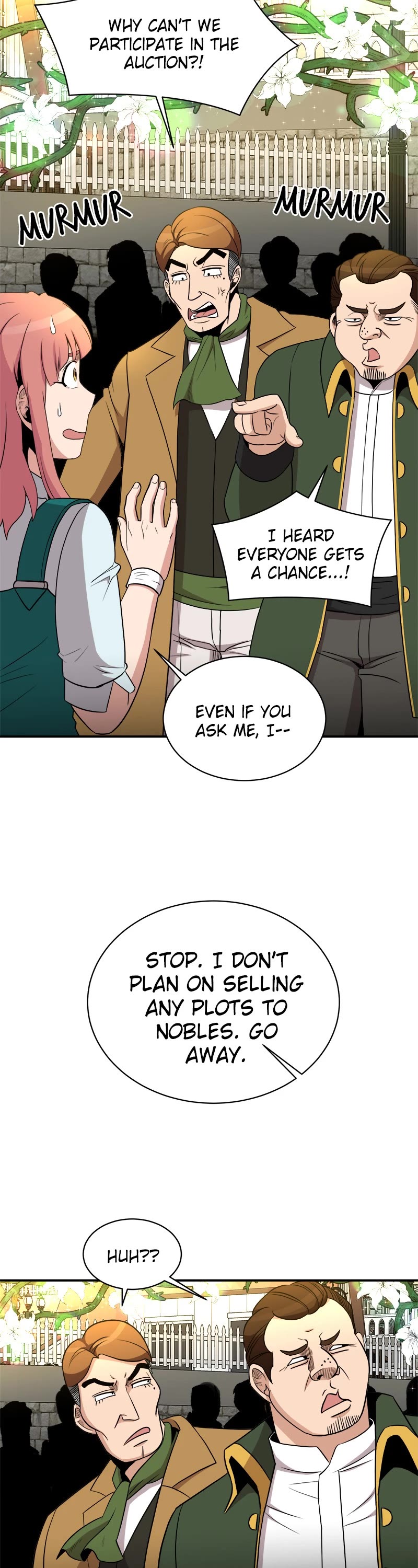 The Strongest Florist Chapter 84 page 6 - Chapter 84: Episode 84