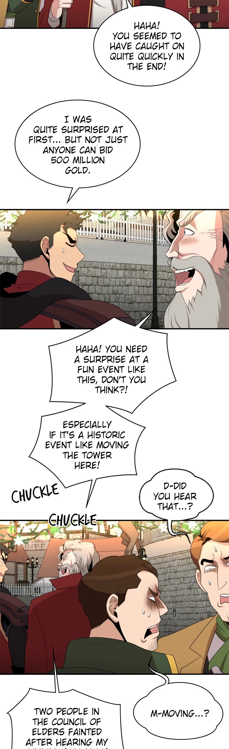 The Strongest Florist Chapter 85 page 14 - Chapter 85: Episode 85