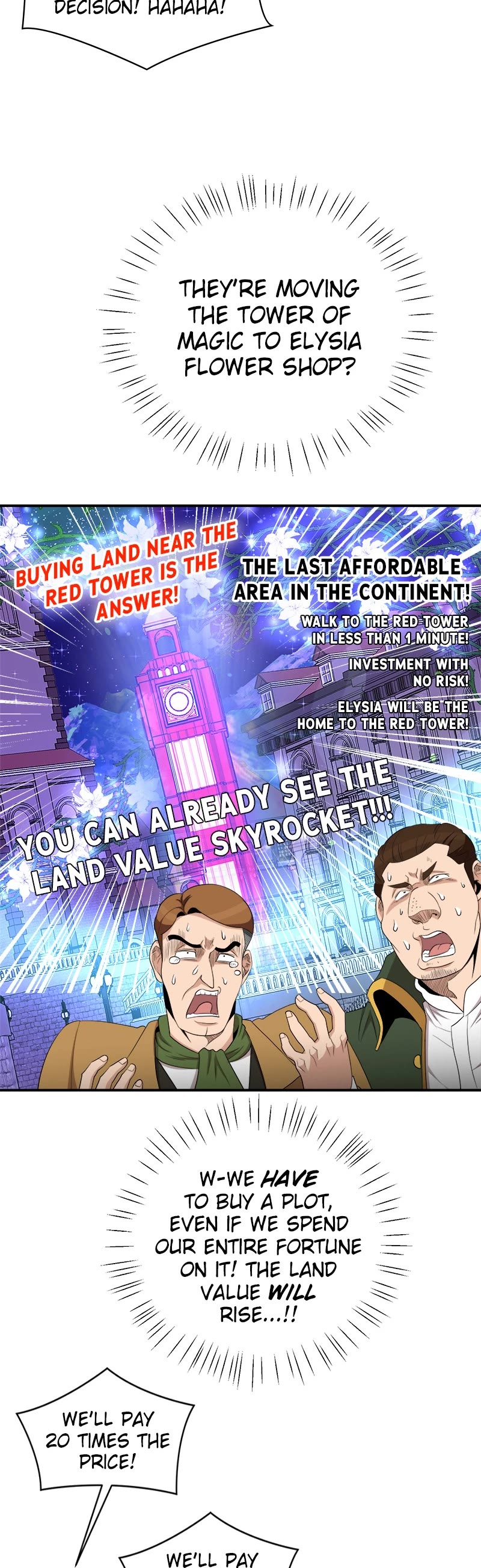 The Strongest Florist Chapter 85 page 15 - Chapter 85: Episode 85