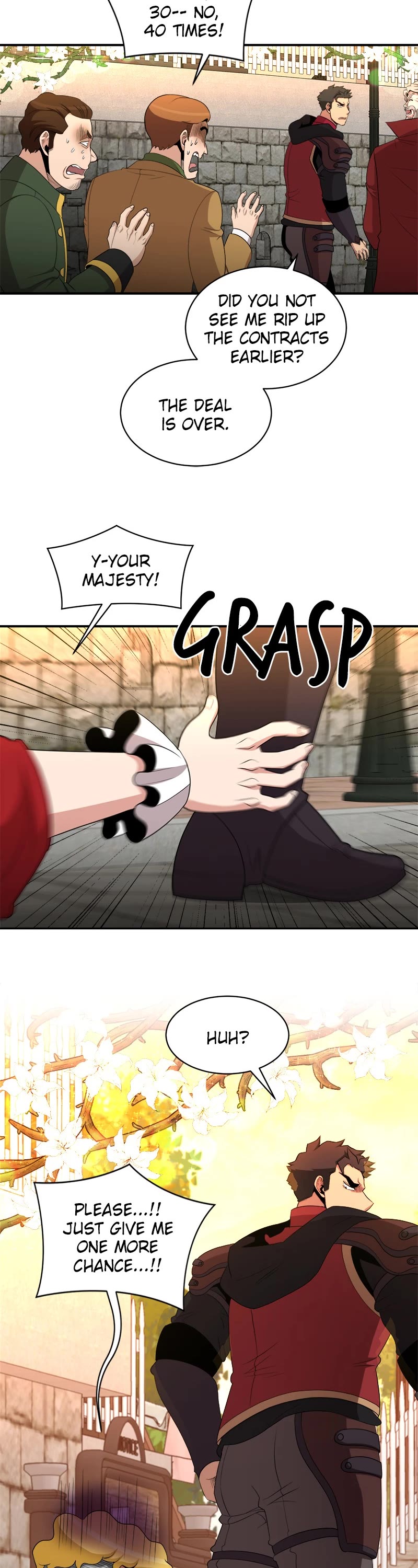 The Strongest Florist Chapter 85 page 16 - Chapter 85: Episode 85