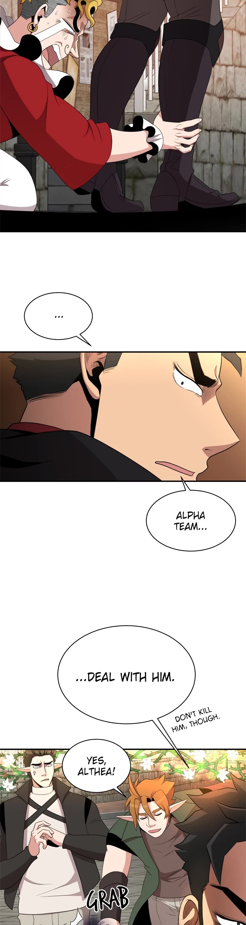 The Strongest Florist Chapter 85 page 17 - Chapter 85: Episode 85