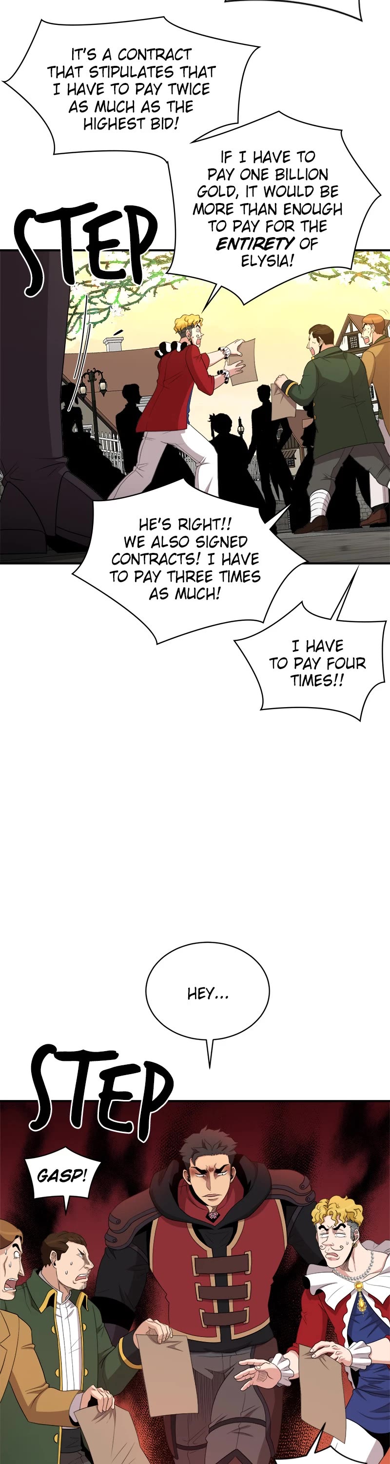 The Strongest Florist Chapter 85 page 2 - Chapter 85: Episode 85