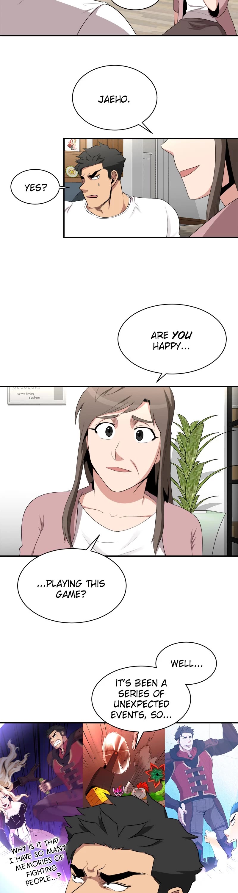 The Strongest Florist Chapter 85 page 21 - Chapter 85: Episode 85