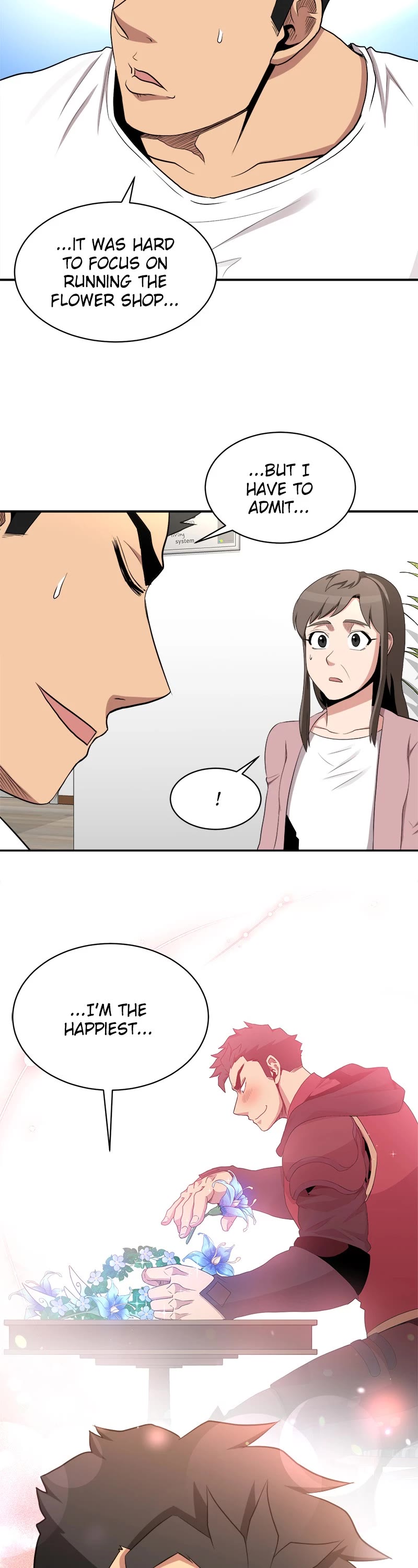 The Strongest Florist Chapter 85 page 22 - Chapter 85: Episode 85