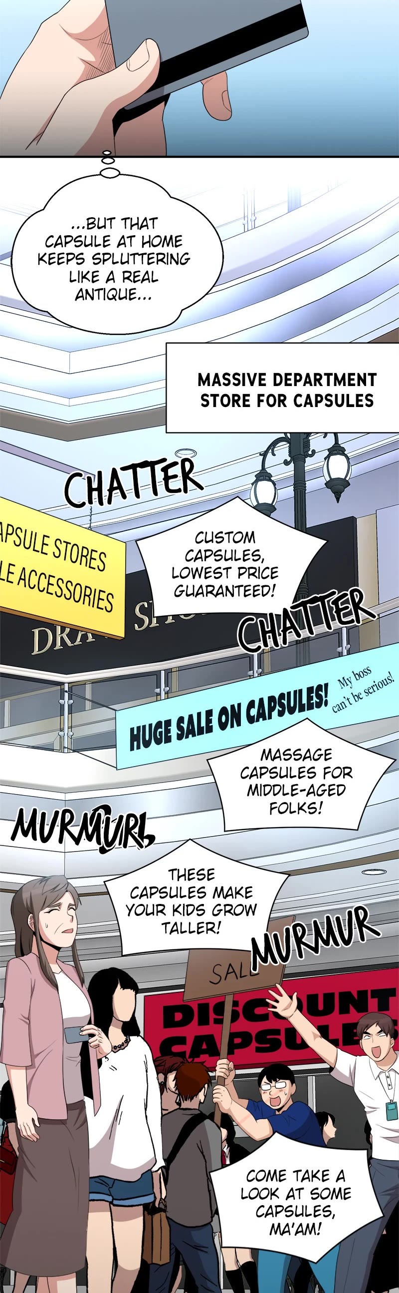 The Strongest Florist Chapter 85 page 25 - Chapter 85: Episode 85
