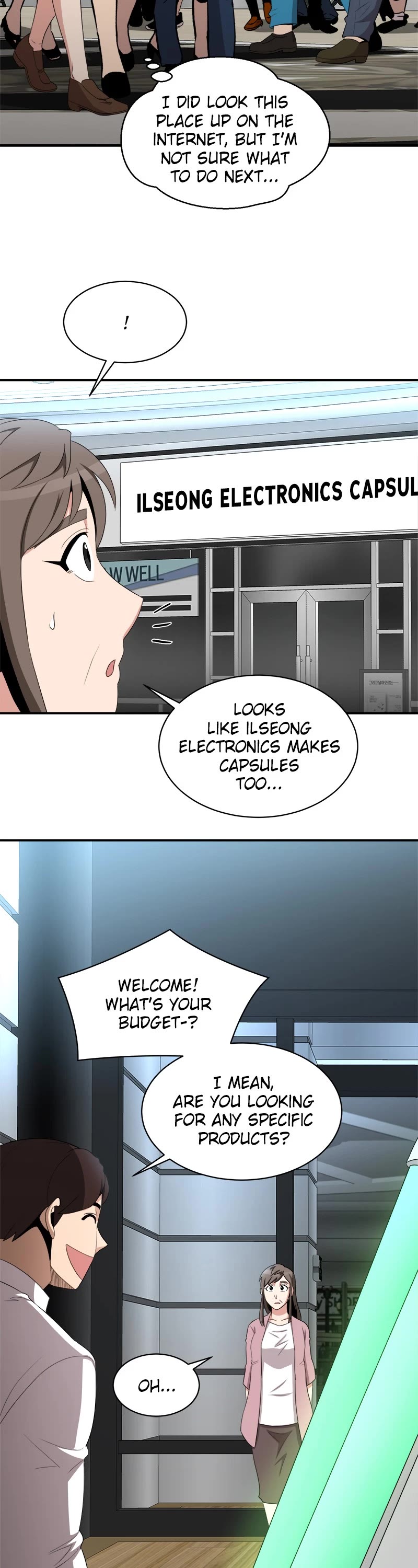 The Strongest Florist Chapter 85 page 26 - Chapter 85: Episode 85