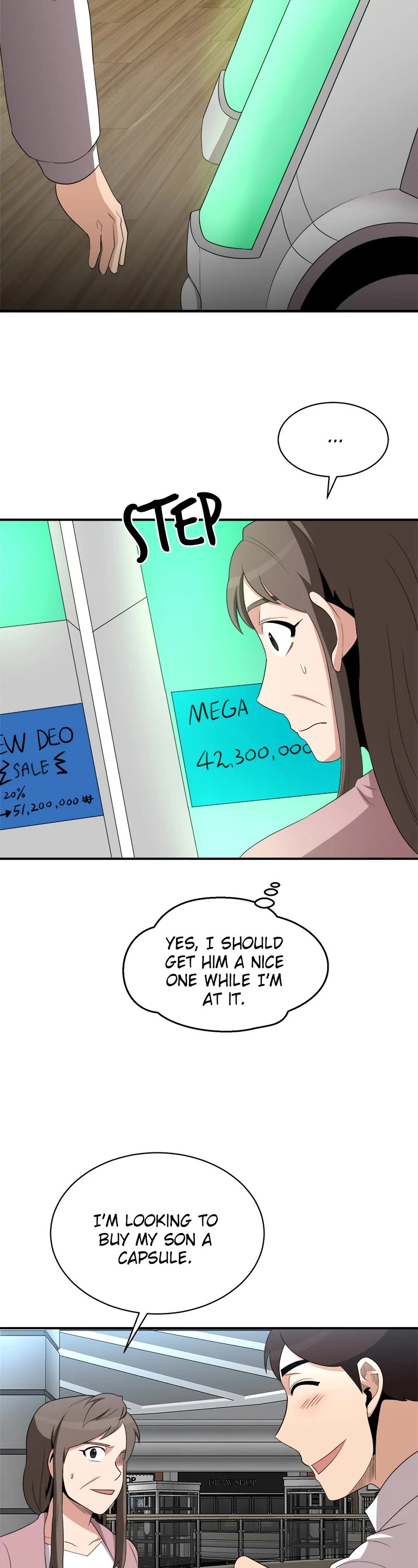 The Strongest Florist Chapter 85 page 27 - Chapter 85: Episode 85