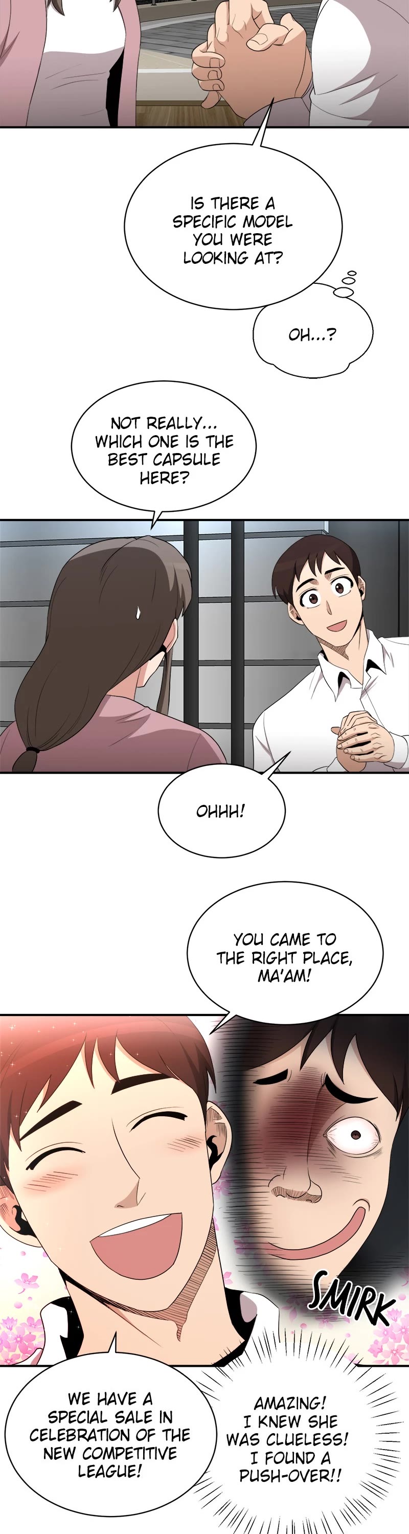 The Strongest Florist Chapter 85 page 28 - Chapter 85: Episode 85