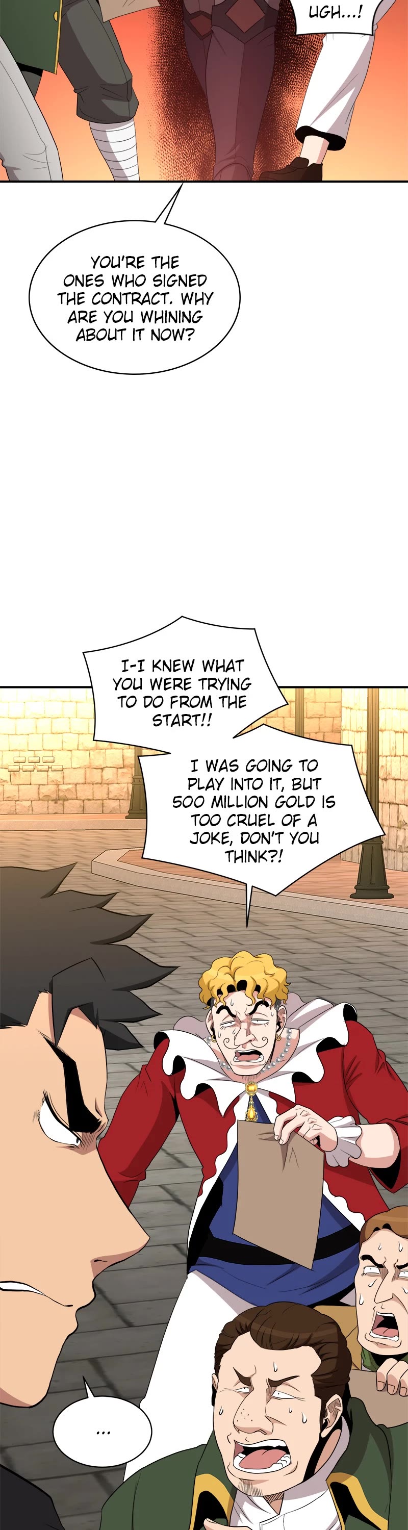 The Strongest Florist Chapter 85 page 3 - Chapter 85: Episode 85