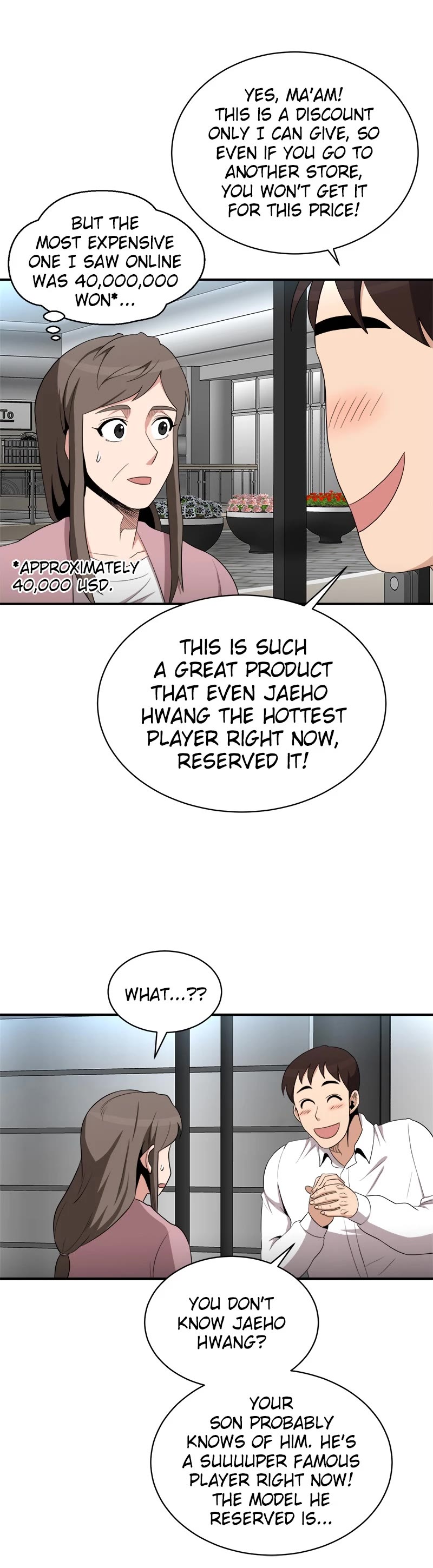 The Strongest Florist Chapter 85 page 30 - Chapter 85: Episode 85