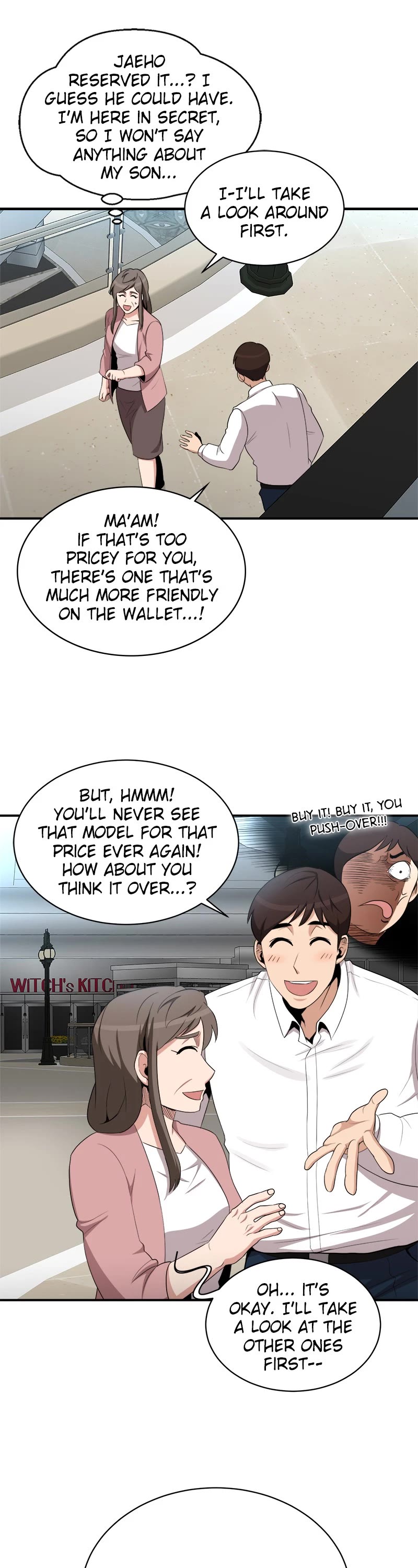 The Strongest Florist Chapter 85 page 31 - Chapter 85: Episode 85