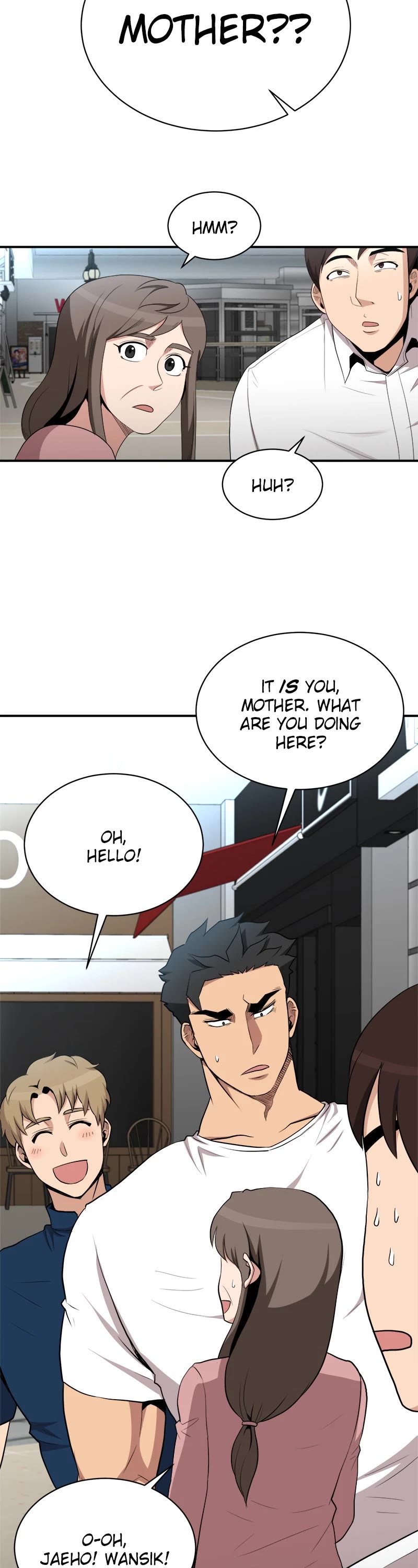The Strongest Florist Chapter 85 page 32 - Chapter 85: Episode 85