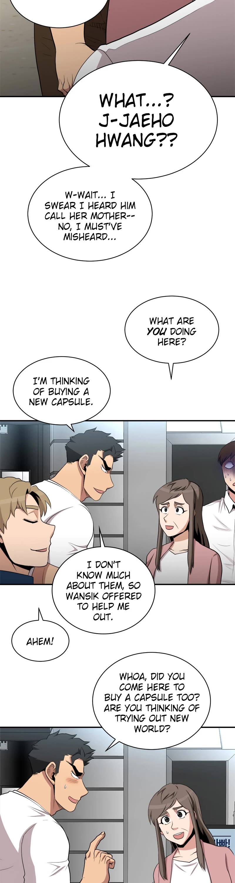 The Strongest Florist Chapter 85 page 33 - Chapter 85: Episode 85