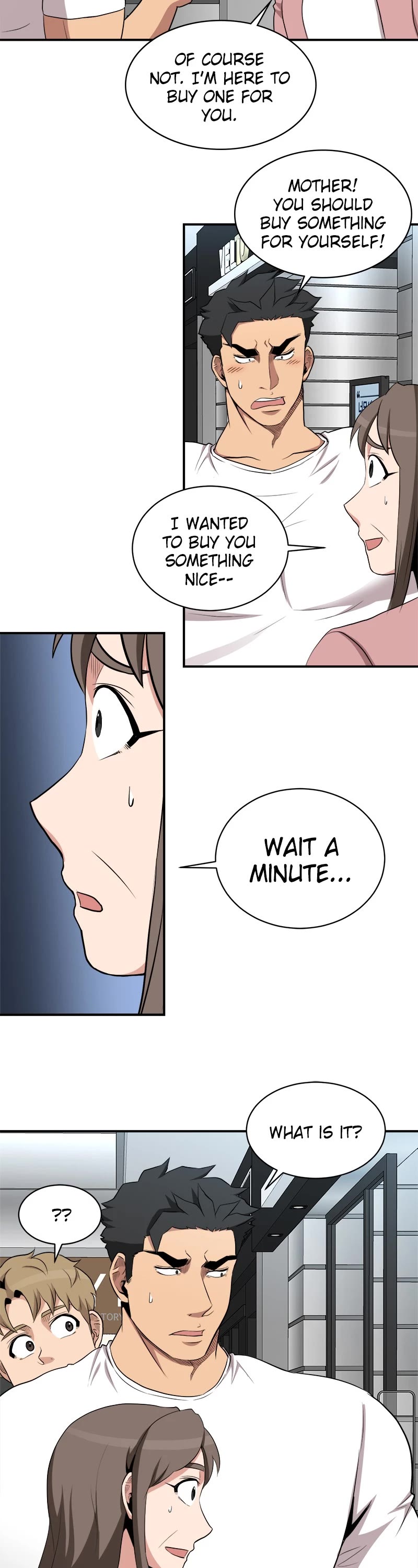 The Strongest Florist Chapter 85 page 34 - Chapter 85: Episode 85