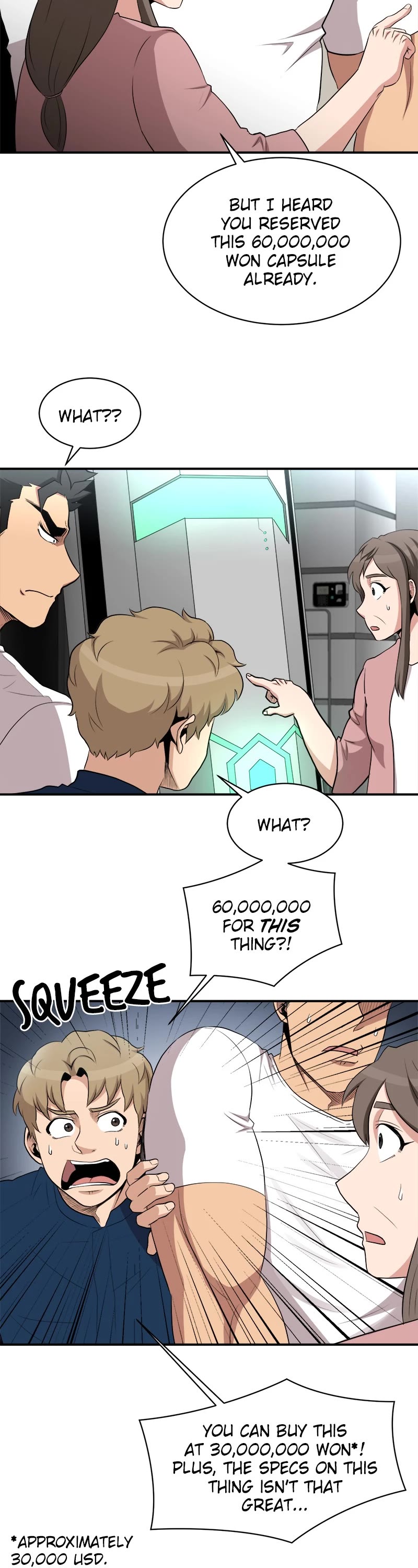 The Strongest Florist Chapter 85 page 35 - Chapter 85: Episode 85