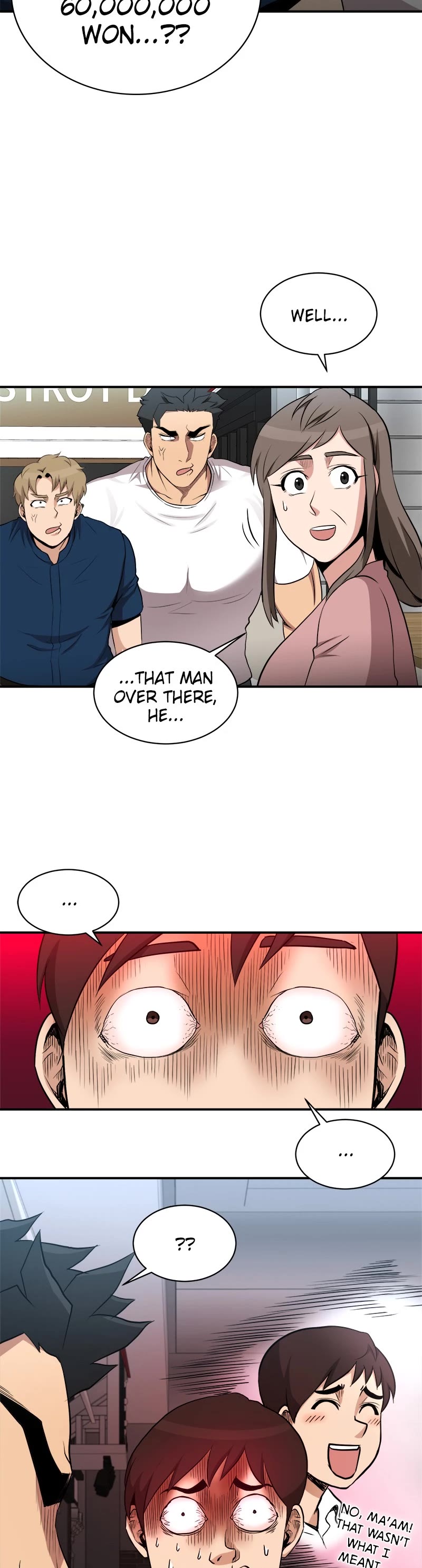The Strongest Florist Chapter 85 page 37 - Chapter 85: Episode 85