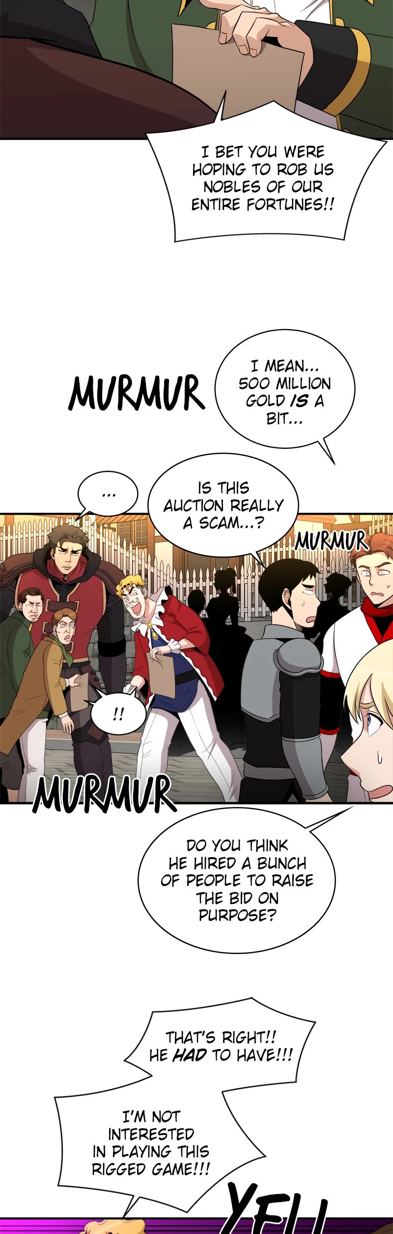 The Strongest Florist Chapter 85 page 4 - Chapter 85: Episode 85