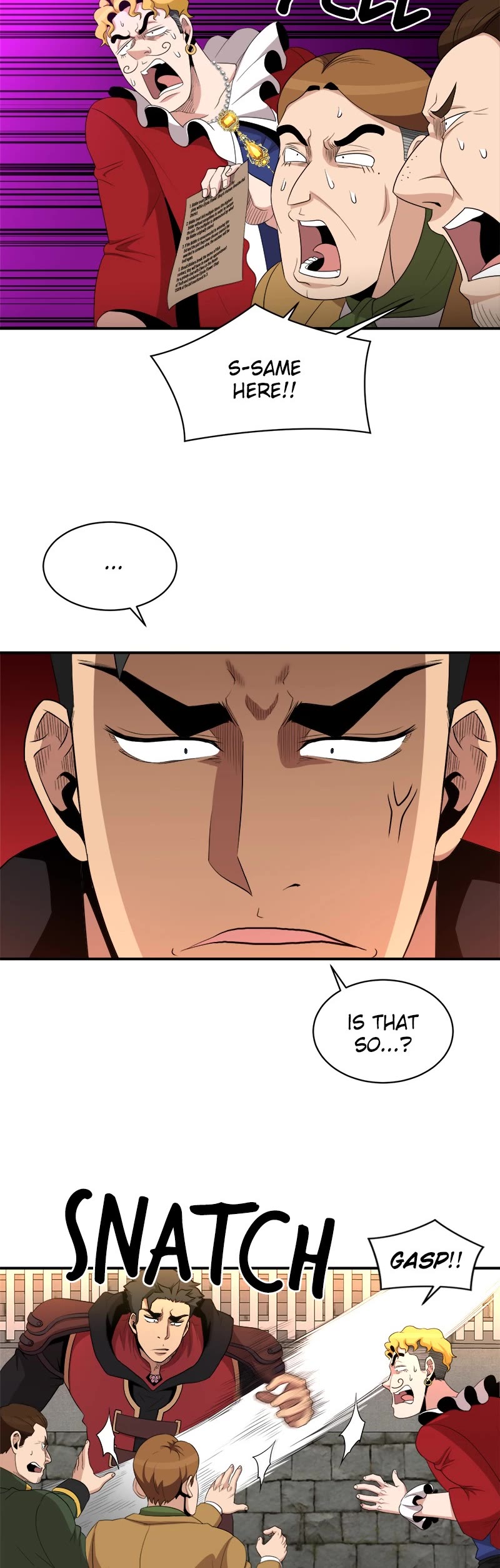 The Strongest Florist Chapter 85 page 5 - Chapter 85: Episode 85