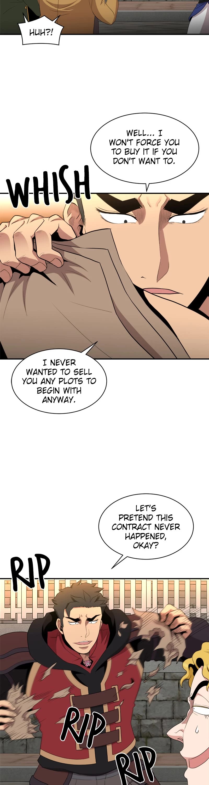 The Strongest Florist Chapter 85 page 6 - Chapter 85: Episode 85