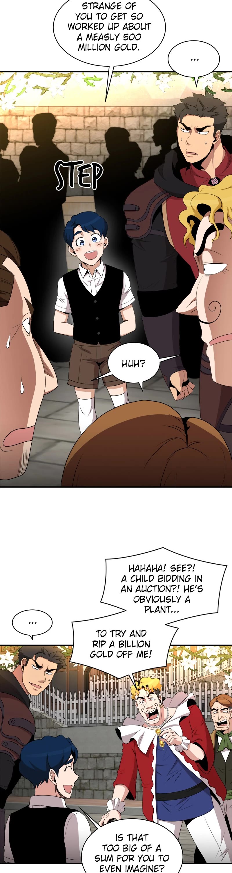 The Strongest Florist Chapter 85 page 8 - Chapter 85: Episode 85