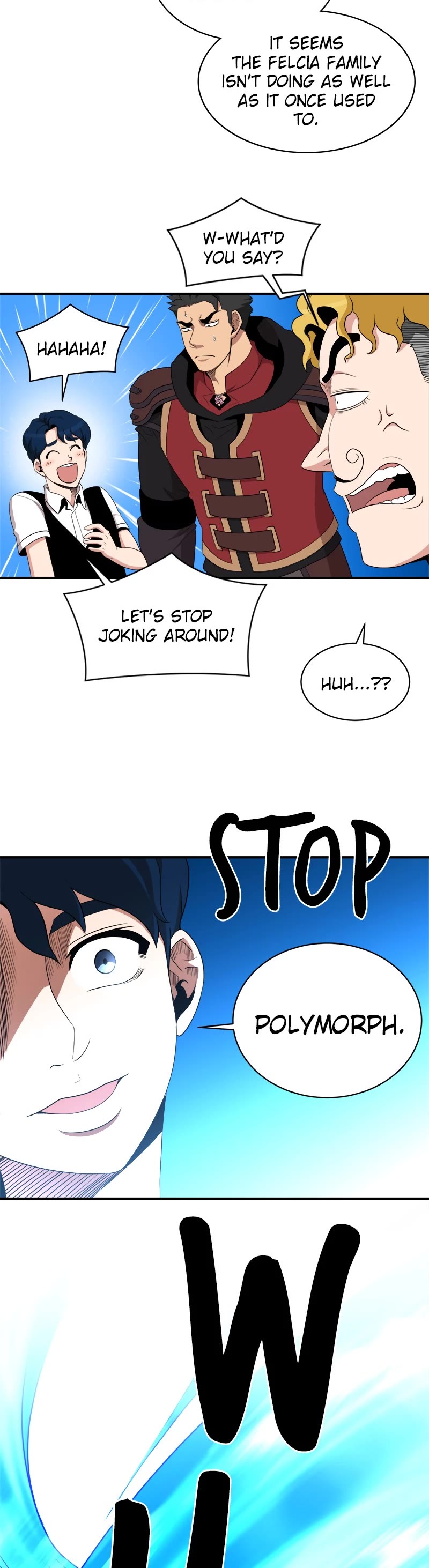 The Strongest Florist Chapter 85 page 9 - Chapter 85: Episode 85