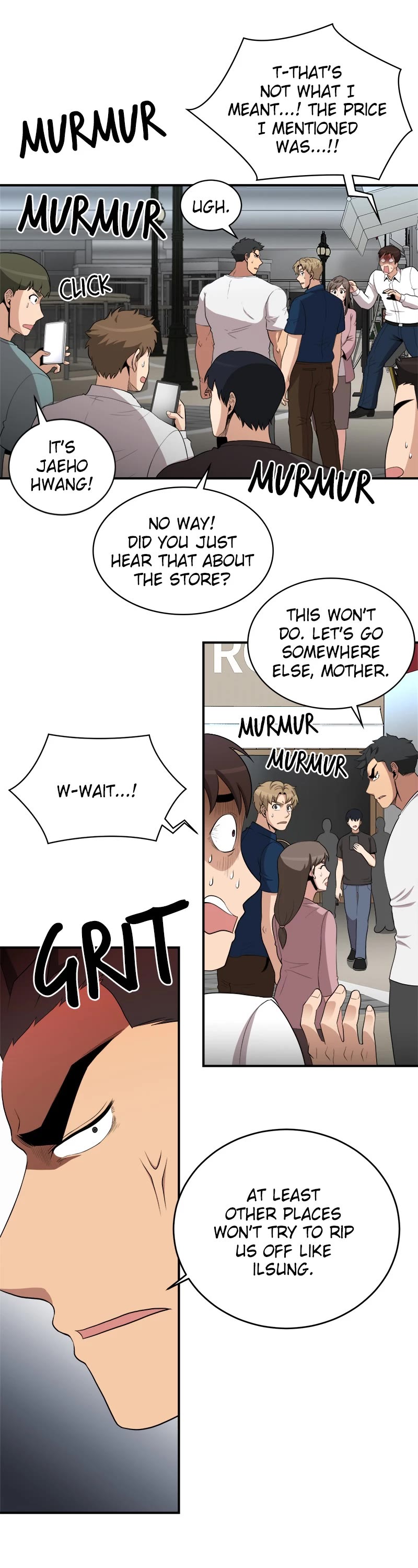 The Strongest Florist Chapter 86 page 1 - Chapter 86: Episode 86