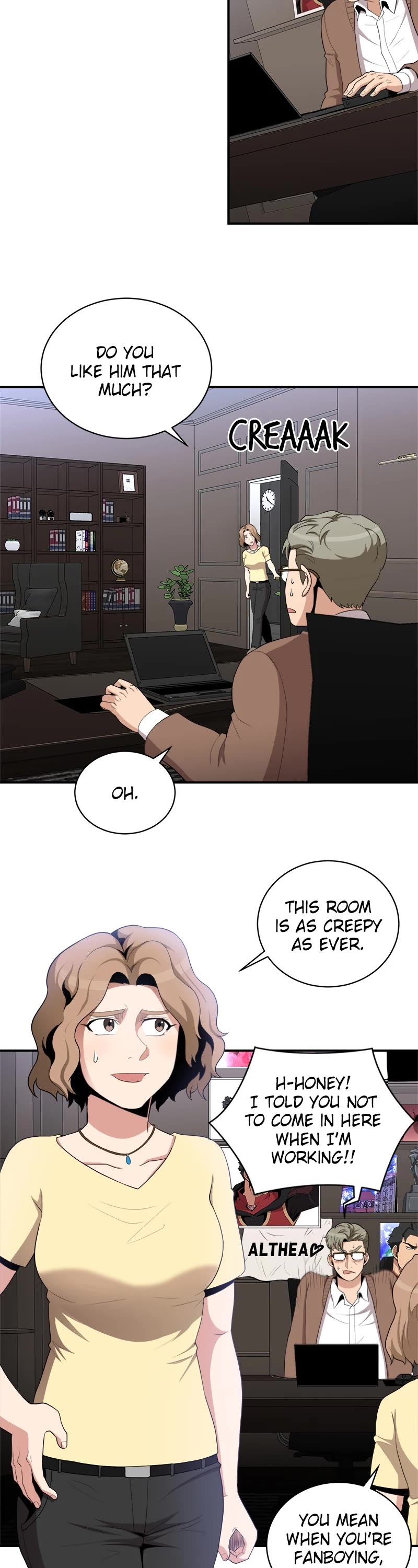 The Strongest Florist Chapter 86 page 12 - Chapter 86: Episode 86