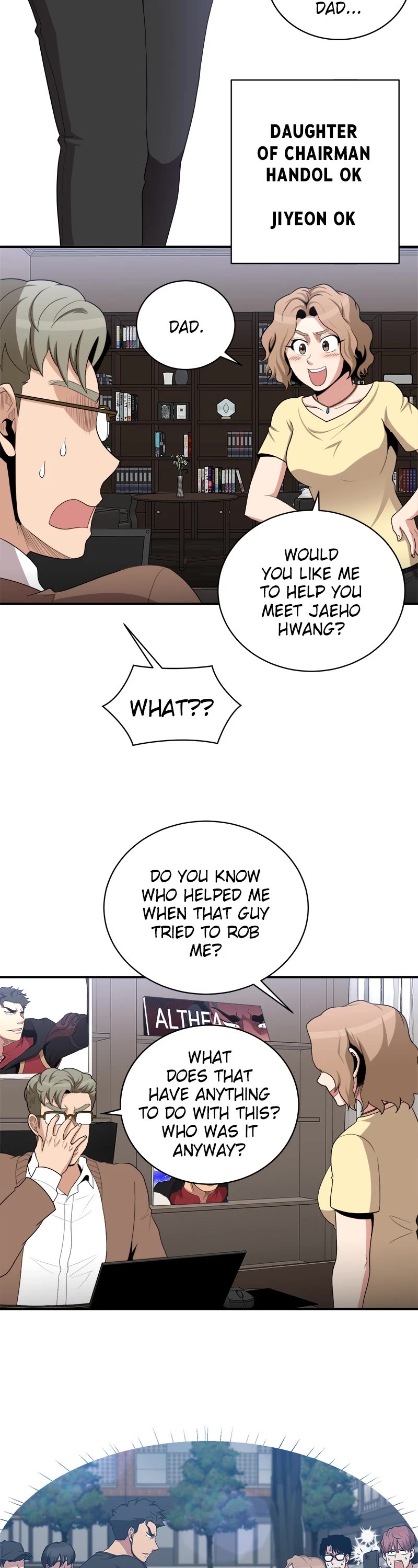 The Strongest Florist Chapter 86 page 13 - Chapter 86: Episode 86