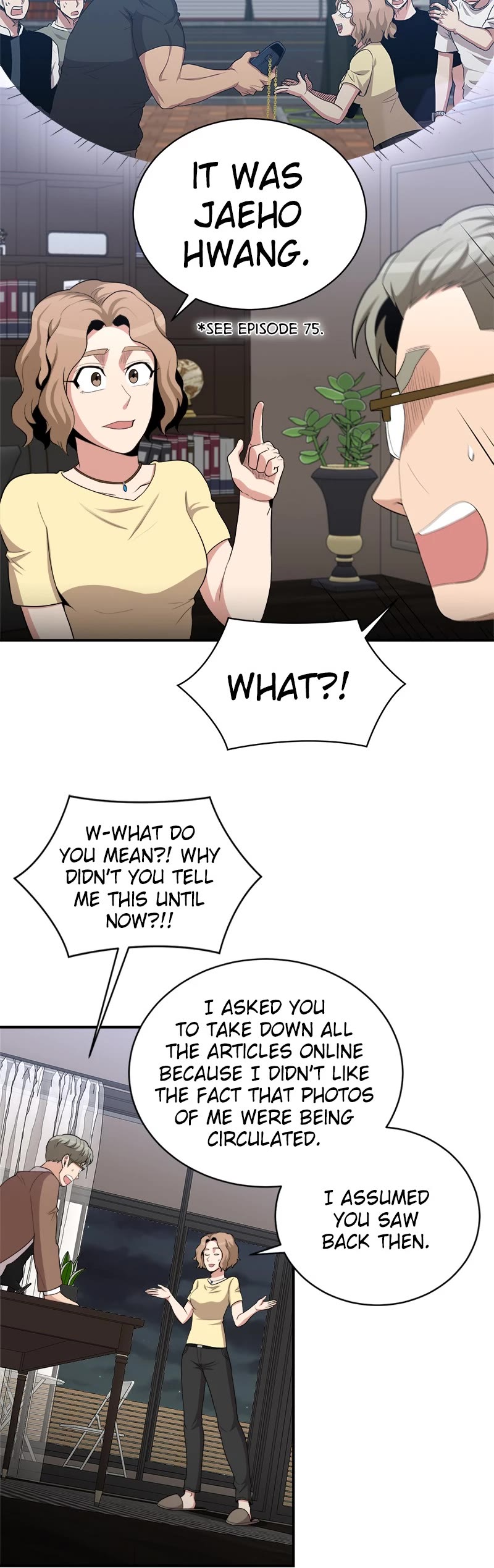 The Strongest Florist Chapter 86 page 14 - Chapter 86: Episode 86